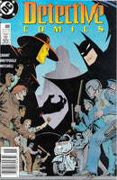 Detective Comics, Vol. 1 Anarky in Gotham City, Part 2: Facts About Bats |  Issue