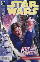Star Wars, Vol. 2 (Dark Horse) (2013) In the Shadow of Yavin, Part Three |  Issue