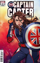 Captain Carter  |  Issue