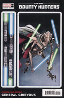 Star Wars: Bounty Hunters (Marvel Comics) Crimson Reign - Raid on the Vermillion |  Issue