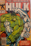 The Incredible Hulk, Vol. 1 Filling Slots |  Issue