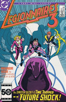 Legionnaires 3 Future Shock |  Issue