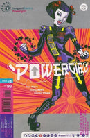Tangent Comics: Powergirl Power Struggle |  Issue