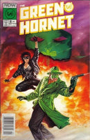 The Green Hornet, Vol. 1 The New Green Hornet |  Issue