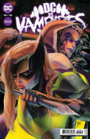 DC vs. Vampires Gotham Must Fall |  Issue