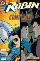 Robin, Vol. 2 Prodigal - Wings Over Gotham |  Issue