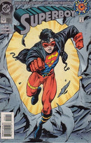 Superboy, Vol. 3 Sidearm -- One! Superboy - Zero! |  Issue