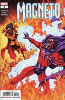 Magneto, Vol. 4 Evil Mutant |  Issue