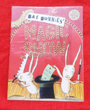 The Bad Bunnies' Magic Show | Story Book with Big Pictures and Little Text | For 3-5 Years Old | Paperback | SKU: 2405_101_A102