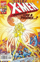 X-Men: The Hidden Years Dark Destiny |  Issue