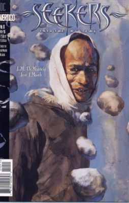 Seekers Into the Mystery Book Two: Falling Down To Heaven |  Issue#10 | Year:1996 | Series: Seekers Into The Mystery | Pub: DC Comics |