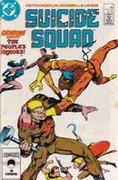 Suicide Squad, Vol. 1 Thrown to the Wolves |  Issue