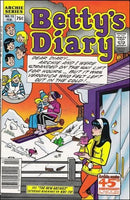 Betty's Diary  |  Issue