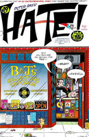 Hate  |  Issue