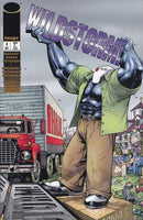 Wildstorm! Stormwatch Showcase |  Issue