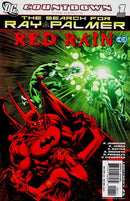 Countdown Presents the Search For Ray Palmer: Red Rain Red Robin |  Issue
