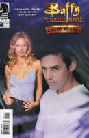 Buffy the Vampire Slayer: Chaos Bleeds Chaos Bleeds |  Issue