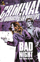 Criminal, Vol. 2 Bad Night, Part Three |  Issue