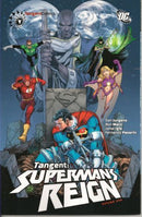 Tangent: Superman's Reign TP  |  Issue