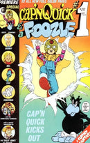 Cap'n Quick & a Foozle  |  Issue