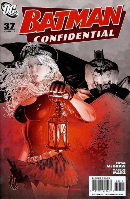 Batman Confidential Blackhawk Down, Part 2 |  Issue#37 | Year:2009 | Series:  | Pub: DC Comics |