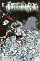 Outlook: Grim Special Delivery |  Issue