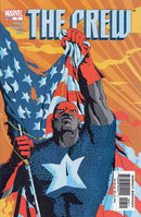 The Crew Big Trouble In Little Mogadishu, Chapter Seven: The Crew |  Issue