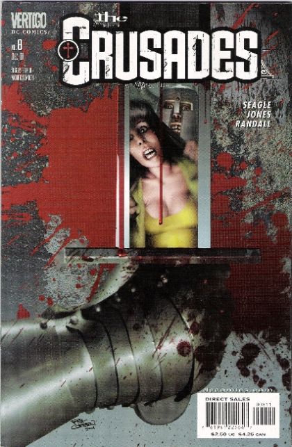 The Crusades The Second Crusade AD 2001 |  Issue