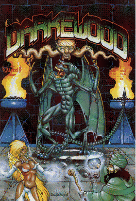 Darkewood  |  Issue