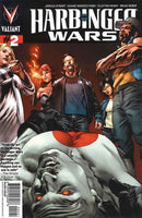 Harbinger Wars Harbinger Wars  |  Issue