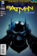 Batman, Vol. 2 Zero Year - Dark City, Part One |  Issue