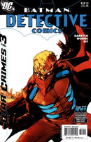 Detective Comics, Vol. 1 War Crimes - Part 3: A Consequence of Truth / The Beast Beneath, Part 3 |  Issue