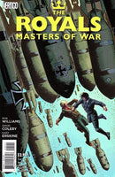 The Royals: Masters of War  |  Issue