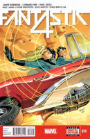Fantastic Four, Vol. 5 Back in Blue, Part 1 |  Issue