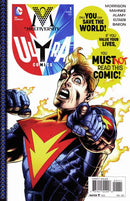 The Multiversity: Ultra Comics Ultra Comics Lives! |  Issue