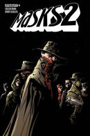 Masks 2 Chapter One |  Issue