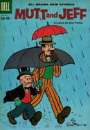 Mutt and Jeff  |  Issue