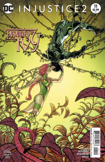Injustice 2  |  Issue#11 | Year:2017 | Series:  | Pub: DC Comics |