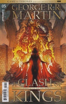 Game of Thrones: A Clash of Kings, Vol. 1  |  Issue