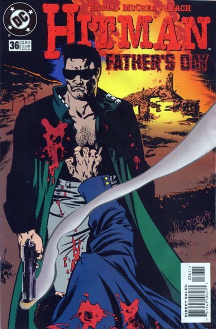 Hitman Katie, Part Two |  Issue#36 | Year:1999 | Series: Hitman | Pub: DC Comics |