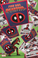 You Are Deadpool TP  |  Issue