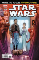 Star Wars, Vol. 2 (Marvel) Rebels and Rogues, Honeymooners? |  Issue