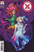 Giant-Size X-Men: Jean Grey & Emma Frost Psychic Rescue |  Issue