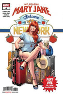 The Amazing Mary Jane  |  Issue