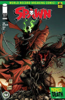 Spawn Prophecy of Death - Part 2 |  Issue