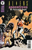 Aliens: Apocalypse - The Destroying Angels Apocalypse The Destroying Angels |  Issue