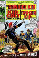 Mighty Marvel Western  |  Issue