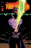Fire Power  |  Issue