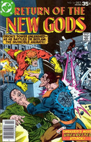 New Gods, Vol. 1 A Child Shall Leave You |  Issue