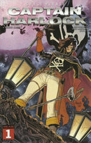 Space Pirate Captain Harlock The Outlaw of Space |  Issue